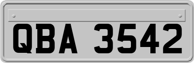 QBA3542