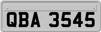 QBA3545
