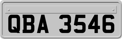 QBA3546