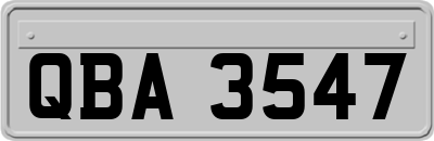 QBA3547