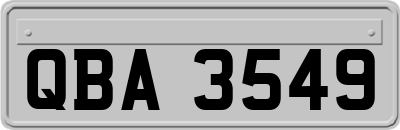 QBA3549