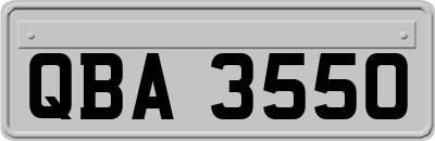 QBA3550