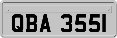 QBA3551