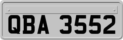 QBA3552