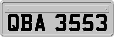 QBA3553