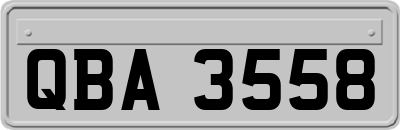QBA3558