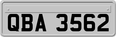 QBA3562