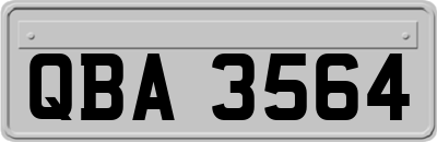 QBA3564