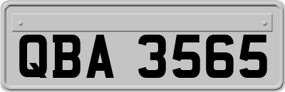 QBA3565