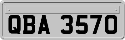 QBA3570