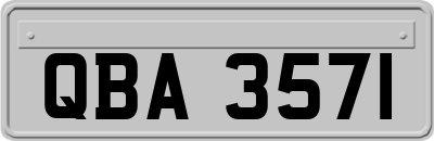 QBA3571