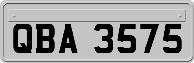 QBA3575