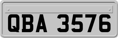 QBA3576