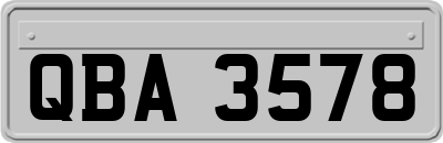 QBA3578