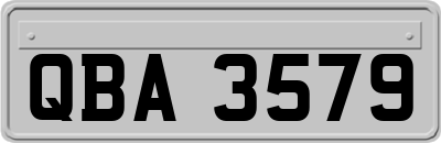 QBA3579