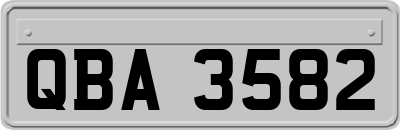 QBA3582