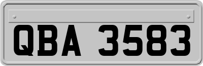 QBA3583