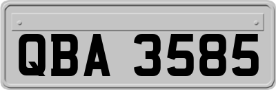 QBA3585