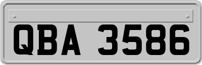 QBA3586