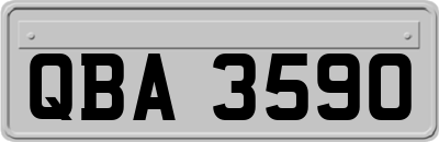 QBA3590