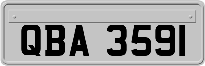 QBA3591