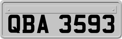 QBA3593
