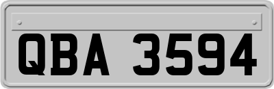 QBA3594