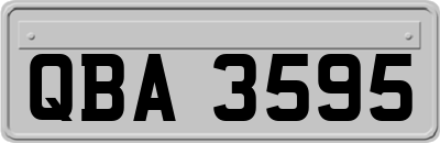 QBA3595