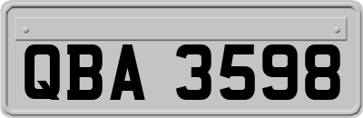 QBA3598