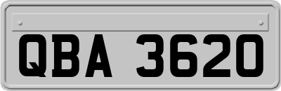 QBA3620