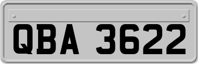 QBA3622