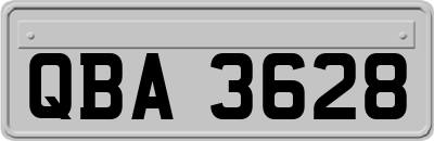 QBA3628