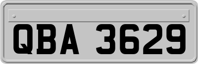 QBA3629