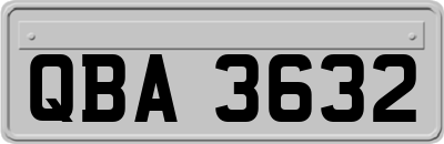 QBA3632