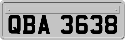 QBA3638