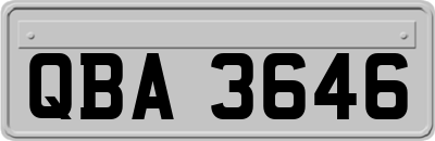 QBA3646