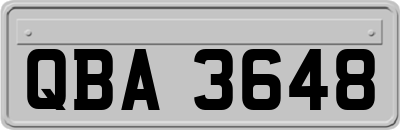 QBA3648