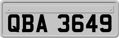 QBA3649