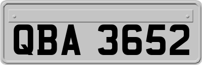 QBA3652