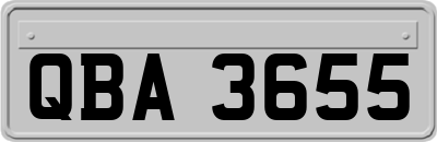 QBA3655
