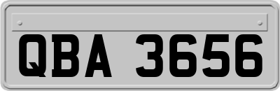 QBA3656