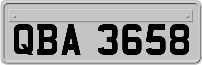 QBA3658