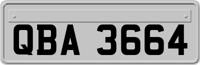 QBA3664