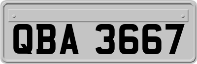 QBA3667