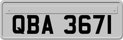 QBA3671