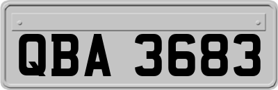 QBA3683