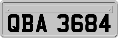 QBA3684