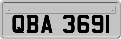 QBA3691