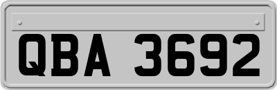 QBA3692