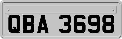 QBA3698